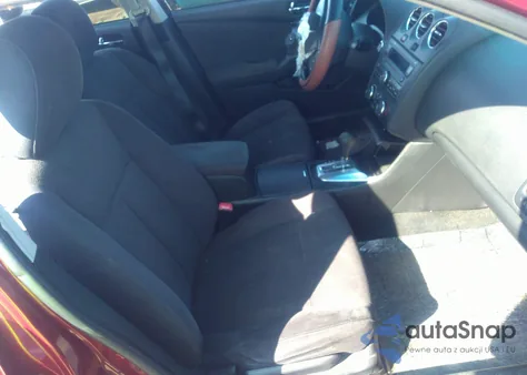 2012 Nissan Altima 2.5 S z USA, uszkodzony, nr VIN 1N4AL2AP9CC206395